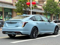 Cadillac CT5 28T Track Performance Edition with Peak Track Package - ფოტო 4