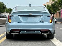 Cadillac CT5 28T Track Performance Edition with Peak Track Package - ფოტო 5