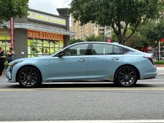 Cadillac CT5 28T Track Performance Edition with Peak Track Package - ფოტო 7