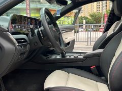 Cadillac CT5 28T Track Performance Edition with Peak Track Package - ფოტო 9