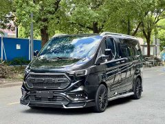Voyah Watson Wilford Black Warrior 2.0T Gasoline Chasing Light Edition - ფოტო 1