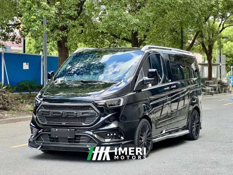 2025 Voyah Watson Wilford Black Warrior 2.0T Gasoline Chasing Light Edition - ავტომობილი ჩინეთიდან