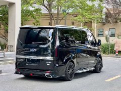 Voyah Watson Wilford Black Warrior 2.0T Gasoline Chasing Light Edition - ფოტო 16