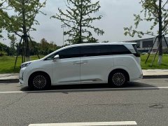 Denza D9 2022 DM-i 970 AWD Flagship - ფოტო 10