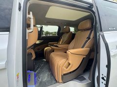 Denza D9 2022 DM-i 970 AWD Flagship - ფოტო 12