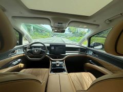 Denza D9 2022 DM-i 970 AWD Flagship - ფოტო 14