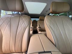 Denza D9 2022 DM-i 970 AWD Flagship - ფოტო 17