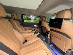 Denza D9 2022 DM-i 970 AWD Flagship - ფოტო 19