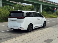 Denza D9 2022 DM-i 970 AWD Flagship - ფოტო 5