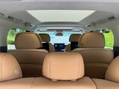 Denza D9 2022 DM-i 970 AWD Flagship - ფოტო 8