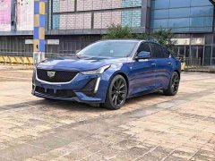 Cadillac CT5 28T Platinum Sport - ფოტო 1