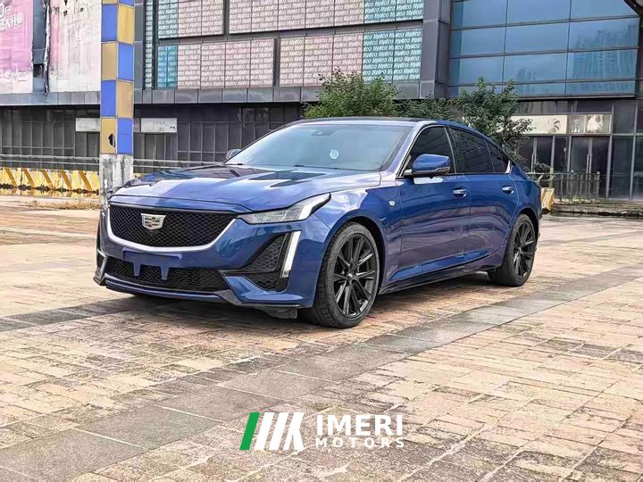 Cadillac CT5 28T Platinum Sport