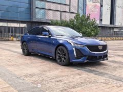 Cadillac CT5 28T Platinum Sport - ფოტო 3