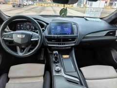 Cadillac CT5 28T Platinum Sport - ფოტო 5