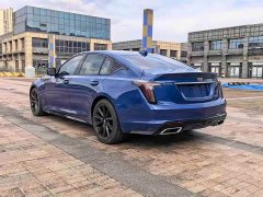 Cadillac CT5 28T Platinum Sport - ფოტო 7