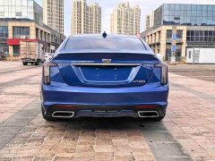 Cadillac CT5 28T Platinum Sport - ფოტო 8