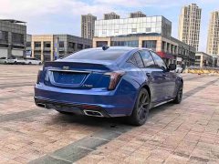 Cadillac CT5 28T Platinum Sport - ფოტო 9