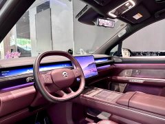 NIO ES8 2026 Six-Seat Executive Luxury Edition - ფოტო 17