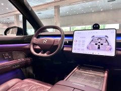 NIO ES8 2026 Six-Seat Executive Luxury Edition - ფოტო 19