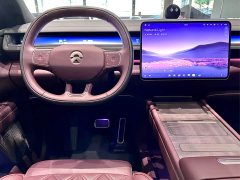 NIO ES8 2026 Six-Seat Executive Luxury Edition - ფოტო 20