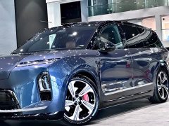 NIO ES8 2026 Six-Seat Executive Luxury Edition - ფოტო 7