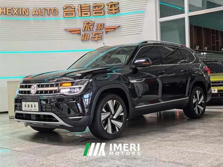 Volkswagen Teramont 380TSI AWD Excellence Luxury Edition - ავტომობილი ჩინეთიდან