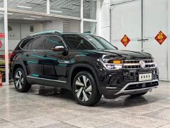 Volkswagen Teramont 380TSI AWD Excellence Luxury Edition - ფოტო 3