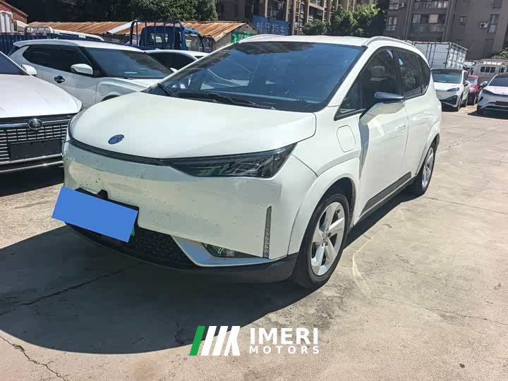 Heyue Heychi Z03 510km Trendy Cool Edition 135kW 63.98kWh