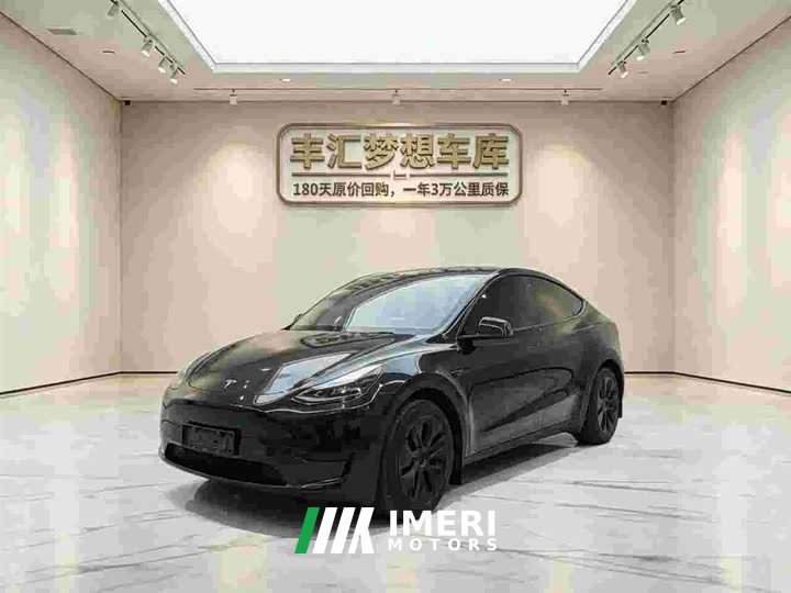 Tesla Model Y Rear-Wheel Drive - ავტომობილი ჩინეთიდან
