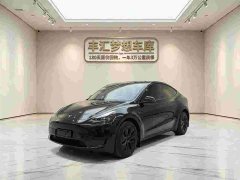 Tesla Model Y Rear-Wheel Drive - ფოტო 1