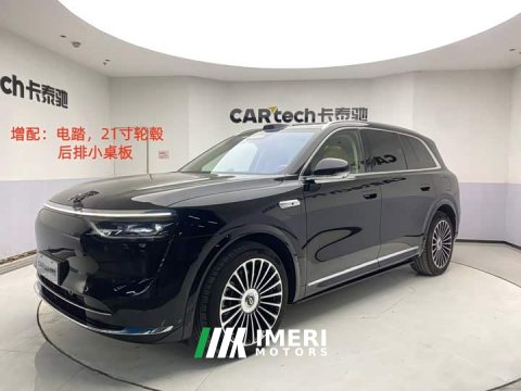 2025 AITO M8 Extended Range Ultra 53.4kWh 6-Seater with 192-Channel LiDAR - ავტომობილი ჩინეთიდან