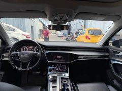 Audi A6L 45 TFSI quattro Prestige - ფოტო 10