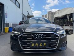 Audi A6L 45 TFSI quattro Prestige - ფოტო 2