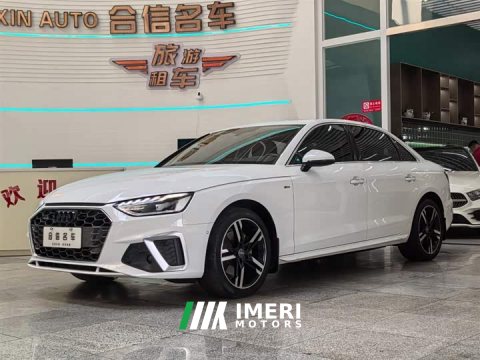 2021 Audi A4L 2020 40 TFSI Luxury Sport - ავტომობილი ჩინეთიდან