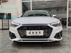 Audi A4L 2020 40 TFSI Luxury Sport - ფოტო 2