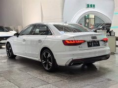 Audi A4L 2020 40 TFSI Luxury Sport - ფოტო 4