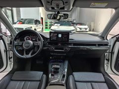 Audi A4L 2020 40 TFSI Luxury Sport - ფოტო 9
