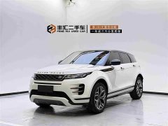 Land Rover Range Rover Evoque 2020 249PS R-DYNAMIC S Sport Edition - ფოტო 2