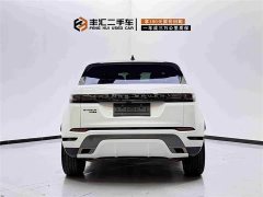 Land Rover Range Rover Evoque 2020 249PS R-DYNAMIC S Sport Edition - ფოტო 4