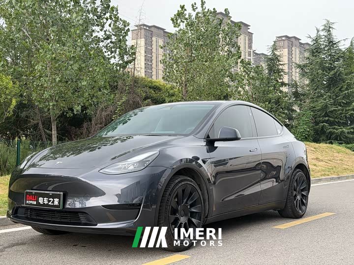 Tesla Model Y Rear-Wheel Drive
