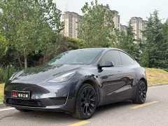 Tesla Model Y Rear-Wheel Drive - ფოტო 1