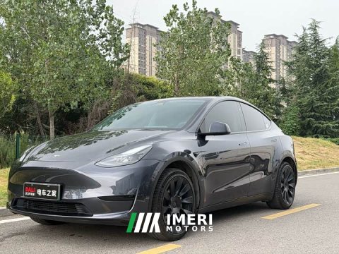 2024 Tesla Model Y Rear-Wheel Drive - ავტომობილი ჩინეთიდან
