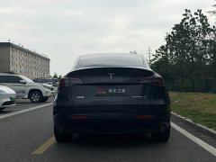Tesla Model Y Rear-Wheel Drive - ფოტო 12