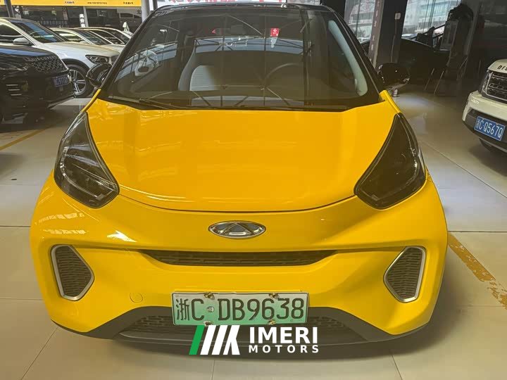Chery Ant Facelift 150,000 Ant Fans Edition Ant Tide Version LFP Battery