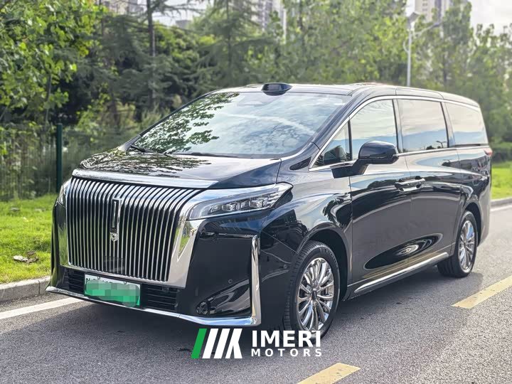 Great Wall WEY Shanshan New Energy Four-Wheel Drive Shanshan 8