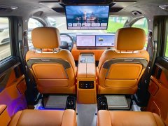 Great Wall WEY Shanshan New Energy Four-Wheel Drive Shanshan 8 - ფოტო 10