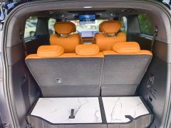Great Wall WEY Shanshan New Energy Four-Wheel Drive Shanshan 8 - ფოტო 12
