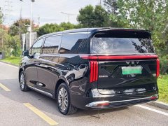 Great Wall WEY Shanshan New Energy Four-Wheel Drive Shanshan 8 - ფოტო 15