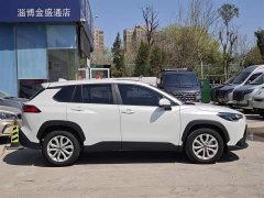 Toyota Frontlander 2024 2.0L CVT Leading Edition - ფოტო 4