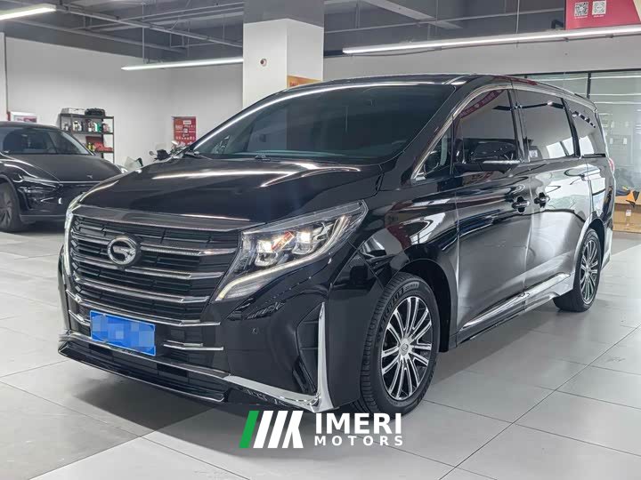 GAC Aion M8 Lingxiu Series 390T Luxury Edition - ავტომობილი ჩინეთიდან